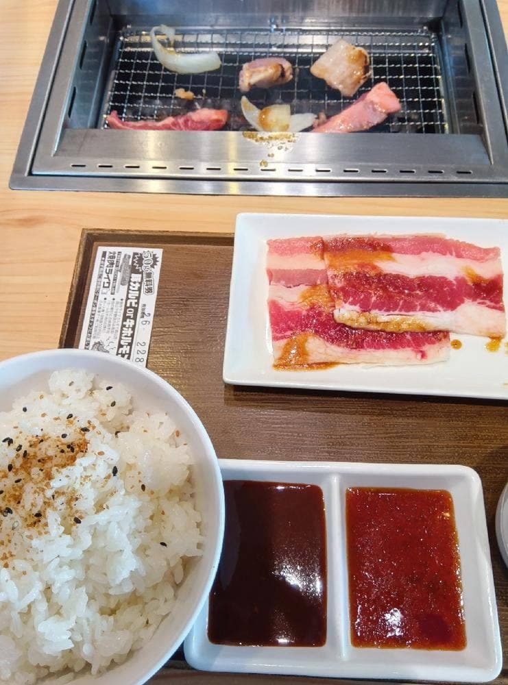 焼肉ライク 岡山下中野店