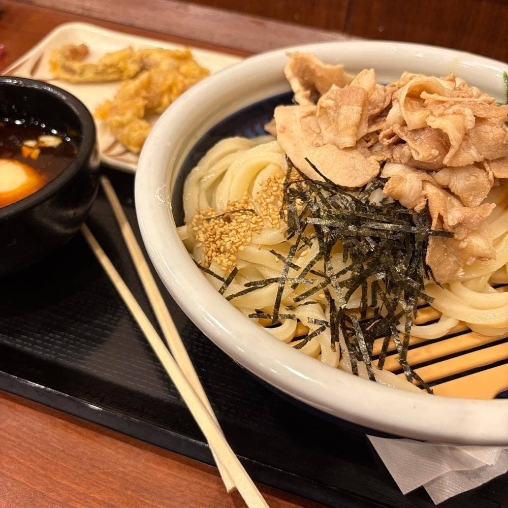 丸亀製麺 立川南口店