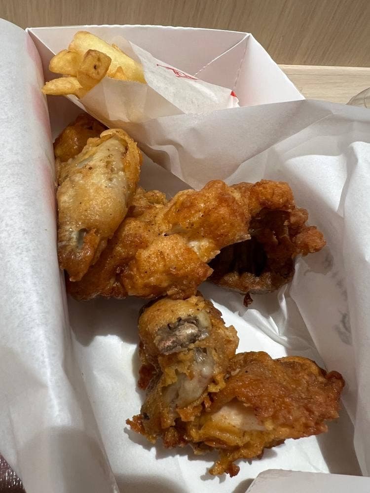 ケンタッキーフライドチキン アーバンドックららぽーと豊洲店
