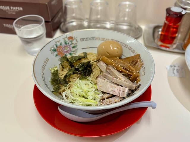 荻窪中華そば 春木屋 恵比寿店 - サブ画像2