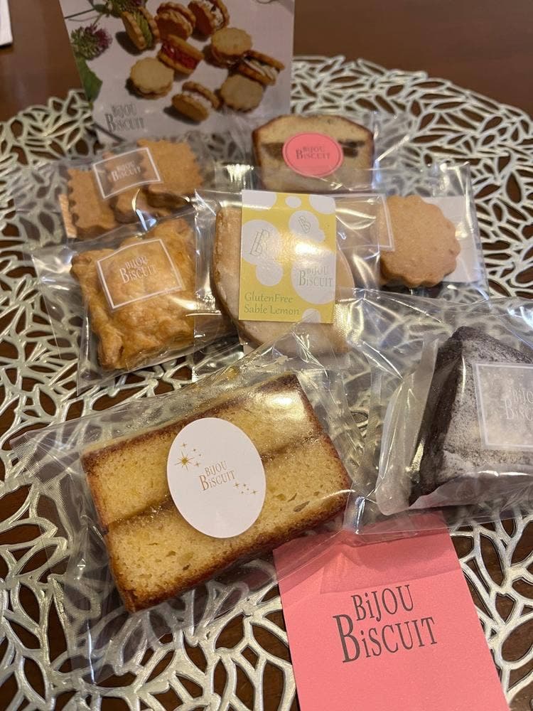 Bijou Biscuit
