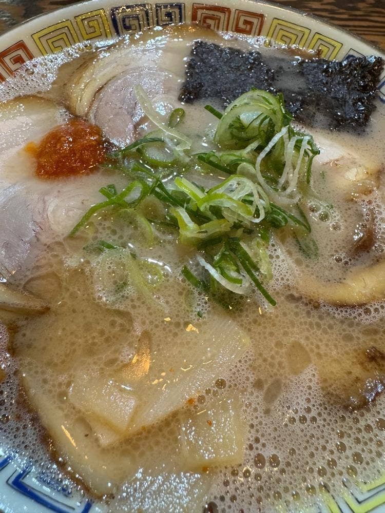 大砲ラーメン 大分店