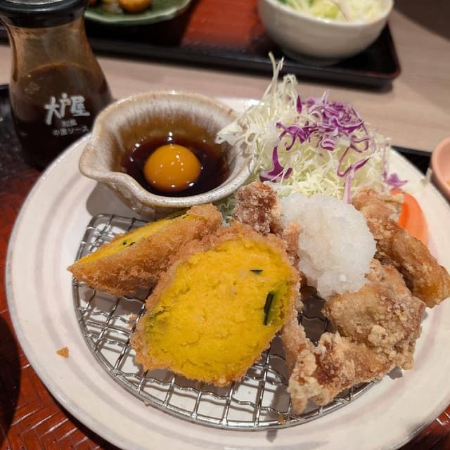 大戸屋ごはん 横浜伊勢佐木町店 - サブ画像3
