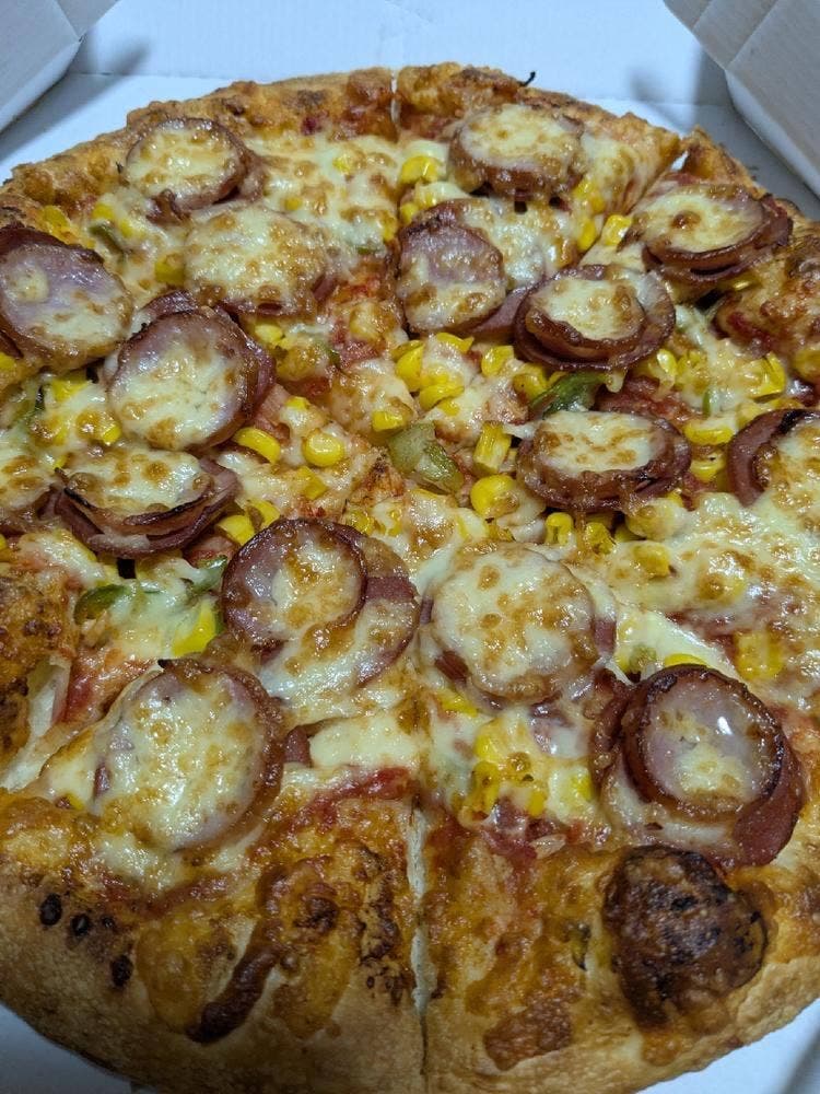 ピザクック小郡店