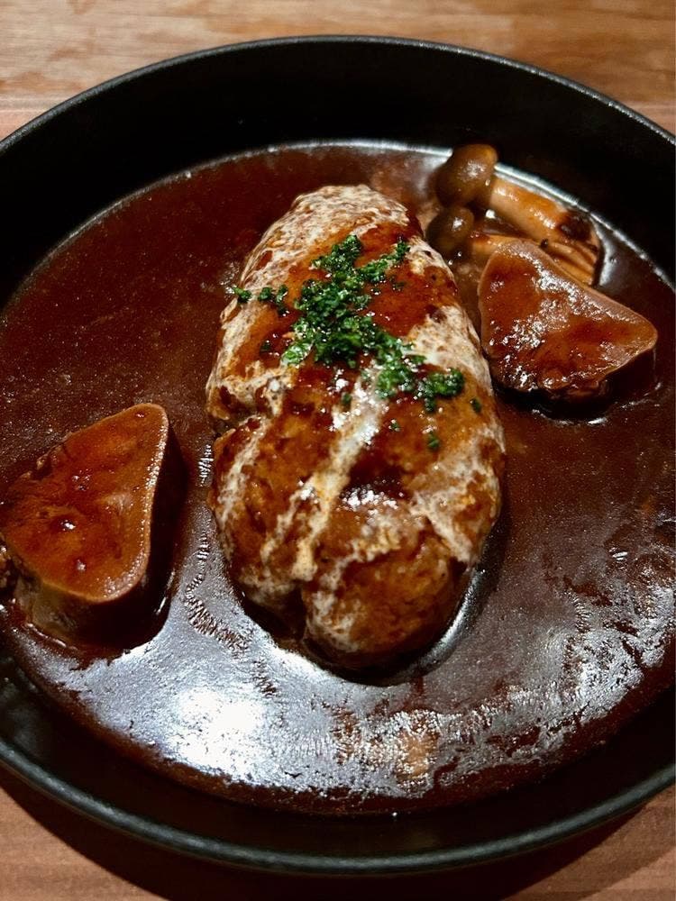 渋谷 ハンバーグウィル