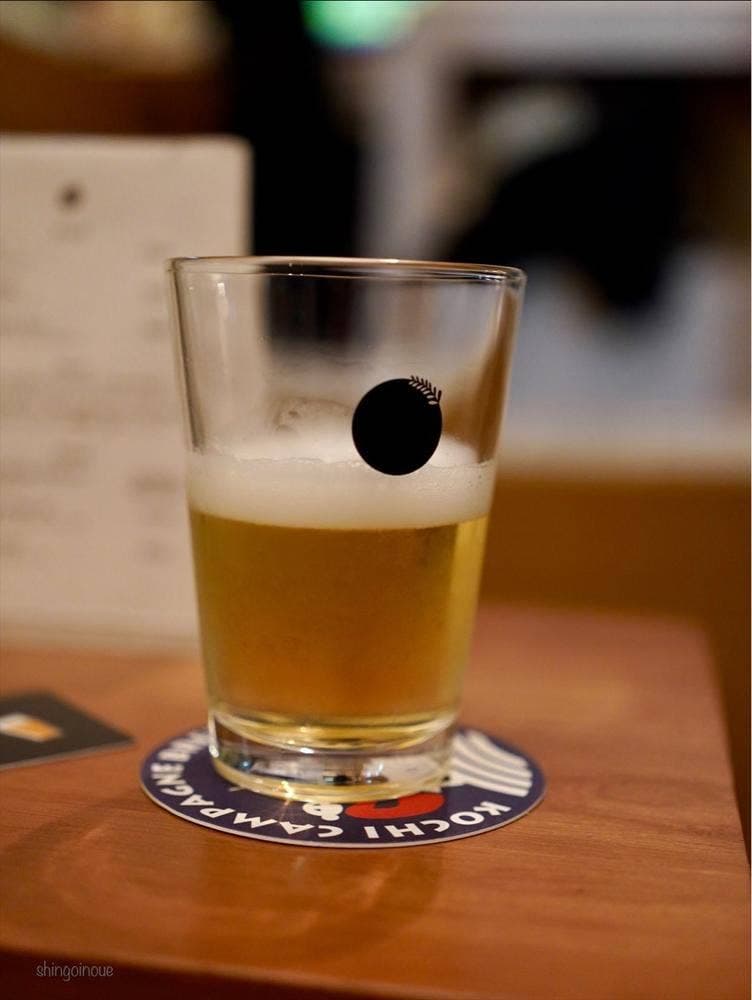 ツイタチビール