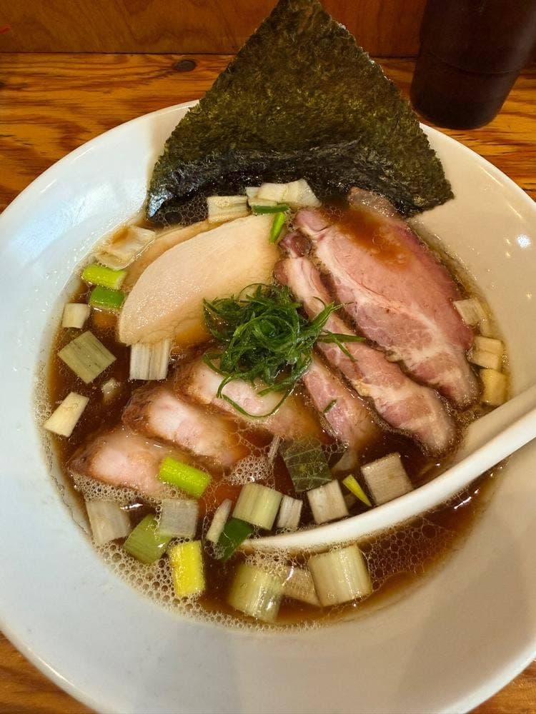 麺や 晴心