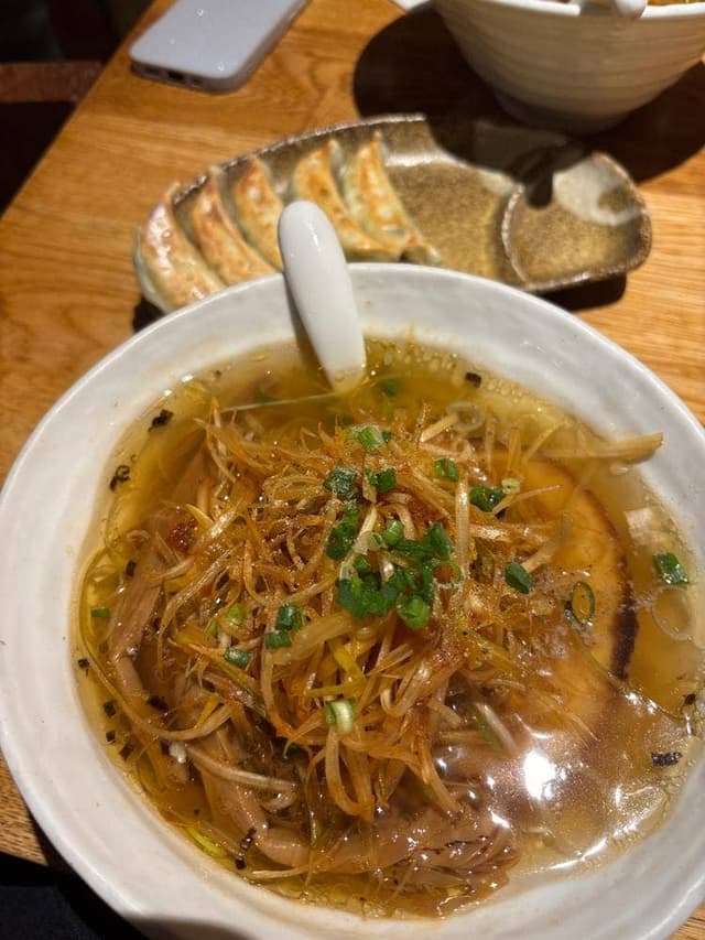手打ちラーメン創房 舌笑家 - サブ画像3
