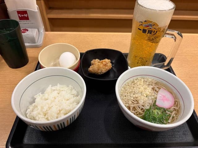 なか卯 所沢東町店 - サブ画像1