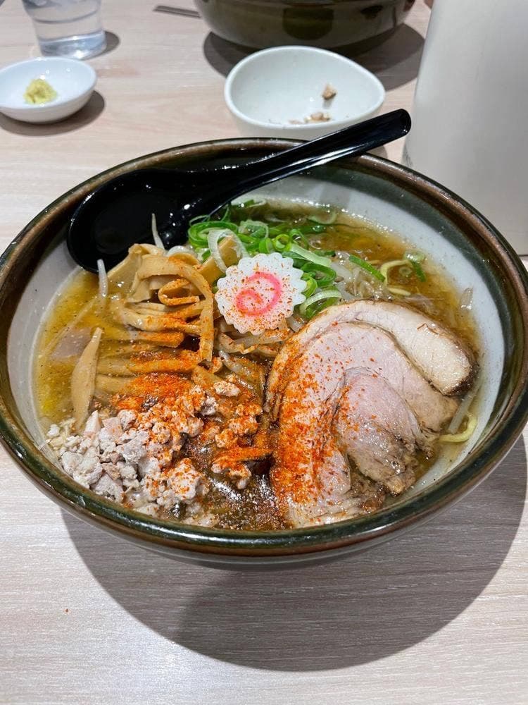 札幌ラーメン 郷