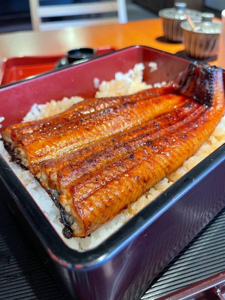 鰻の成瀬 秦野店