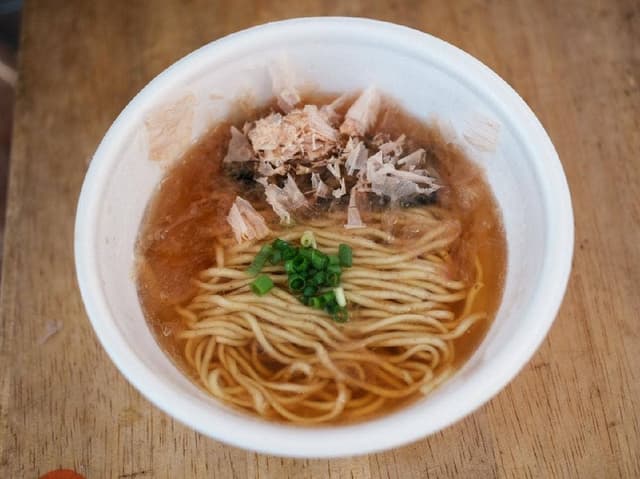 朝いちらーめんのむふぅ - サブ画像2