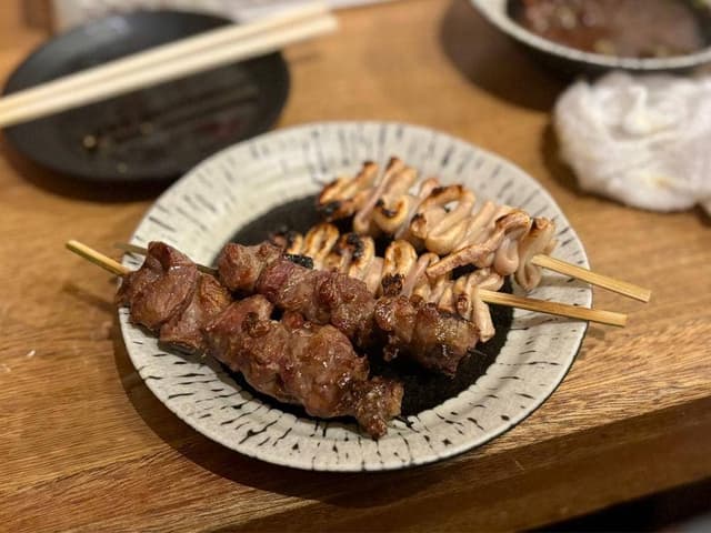 もつ焼きばん 恵比寿店 - サブ画像1