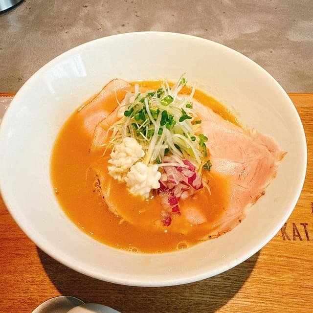 麺逢 KATAJIKENAI - サブ画像1