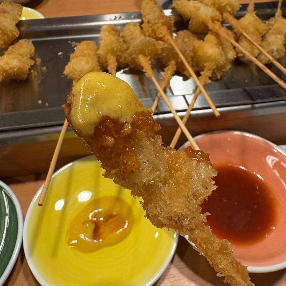やきとりの名門 秋吉 香林坊店