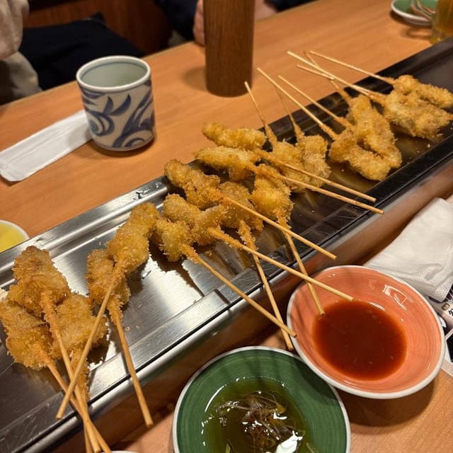 やきとりの名門 秋吉 香林坊店 - サブ画像2