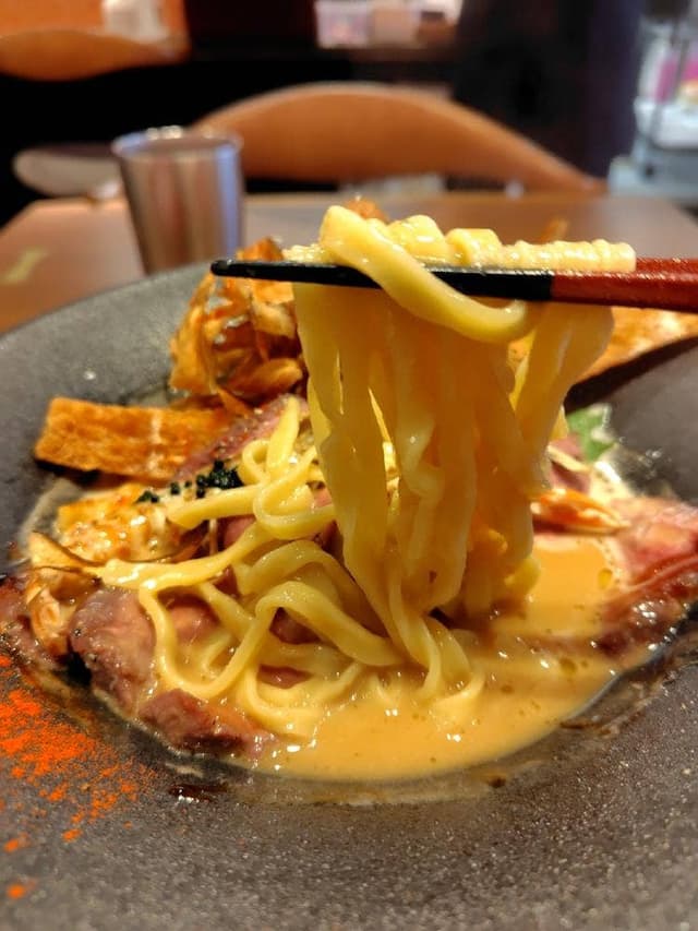 サーモンnoodle京都 - サブ画像3