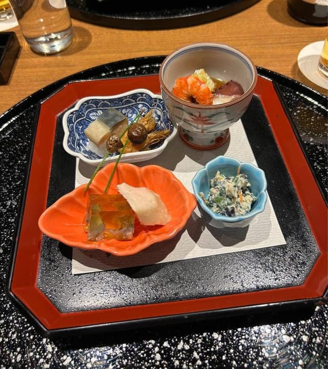 日本料理 櫂 - サブ画像1