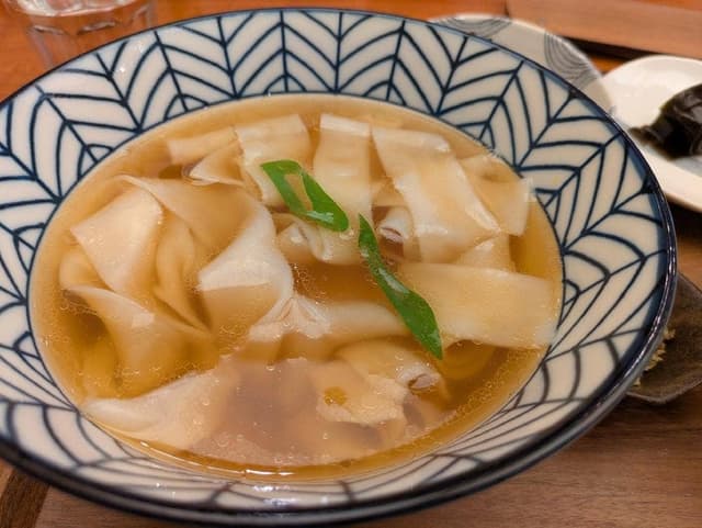 棊子麺茶寮 いしこん／味の司 石昆 - サブ画像1