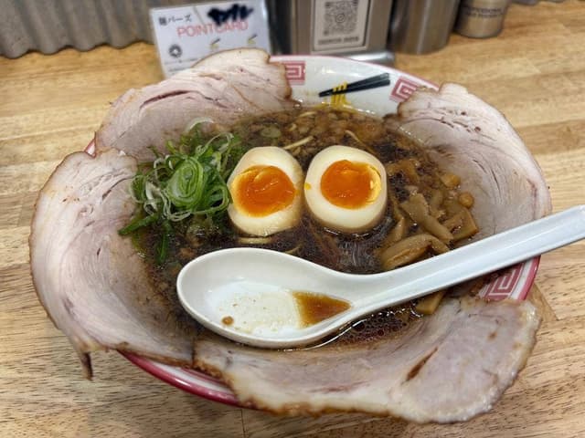 尾道ラーメン しょうや - サブ画像2