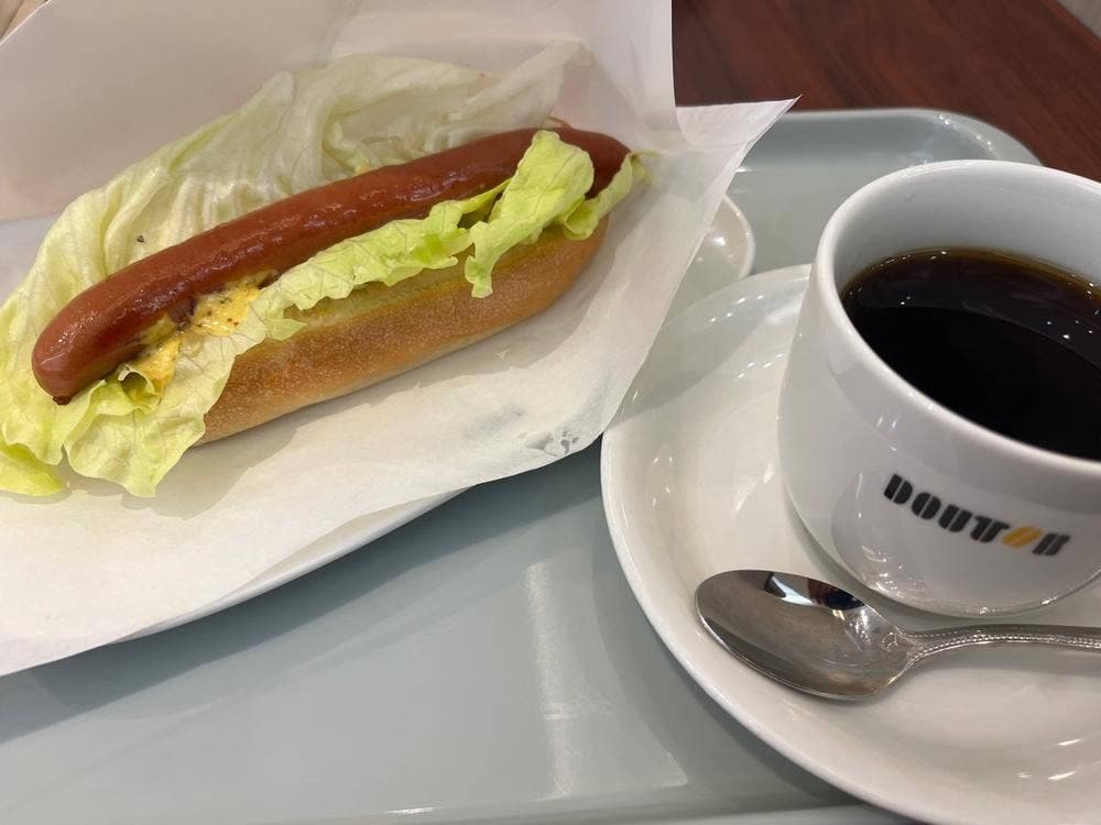 ドトールコーヒーショップ 新横浜店