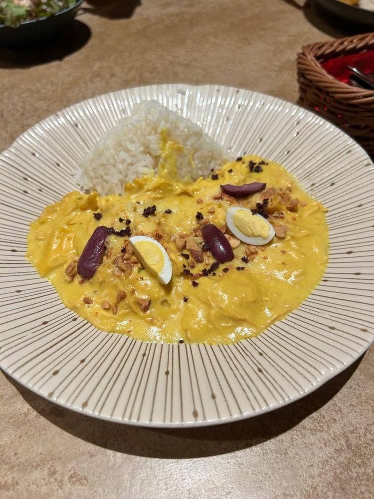 ペルー料理アルド