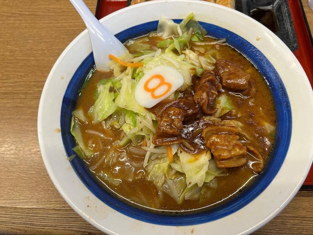 8番らーめん 御影店