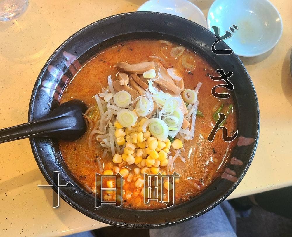 札幌らーめん どさん 十日町店