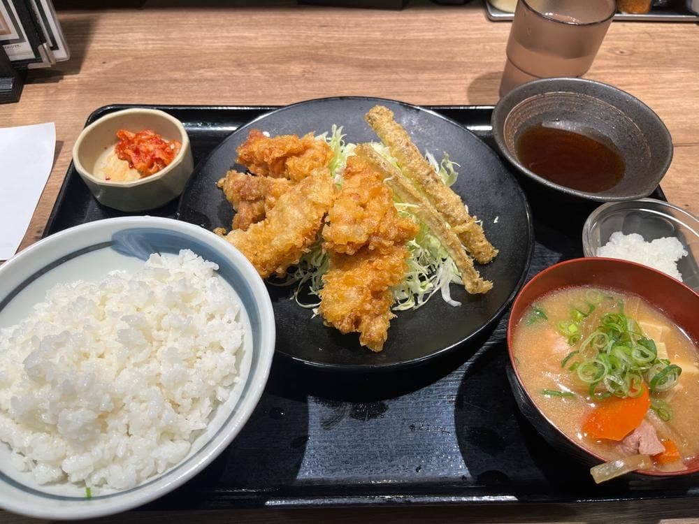 野郎めし 蒲田東口店