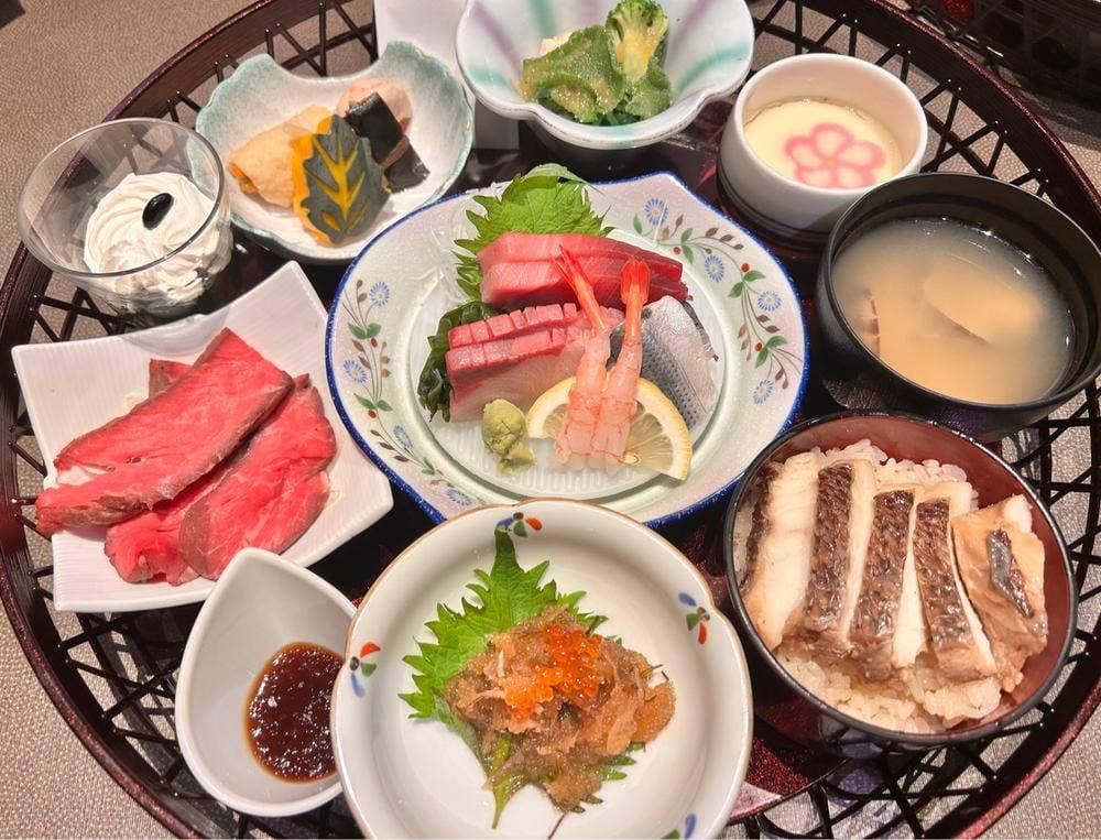 はな膳 花野井店