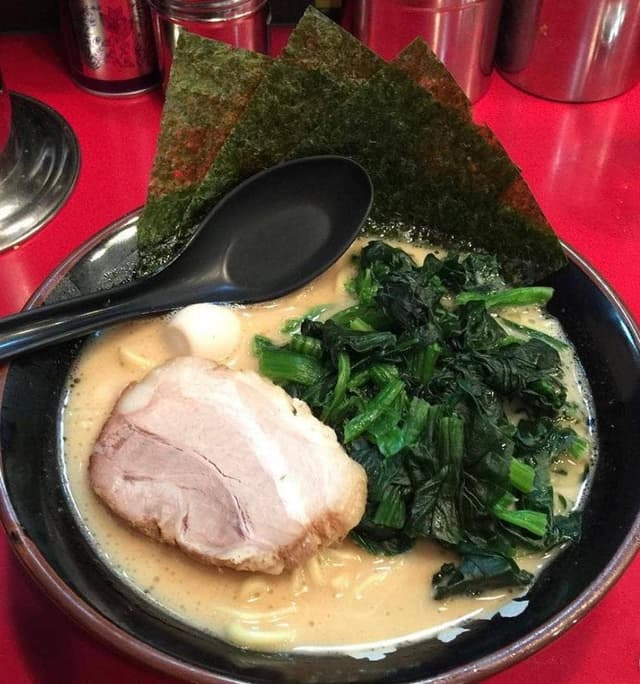 横浜家系ラーメン 所沢大和家 - サブ画像1