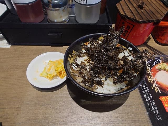 金澤濃厚中華そば 神仙 倉敷本店 - サブ画像1