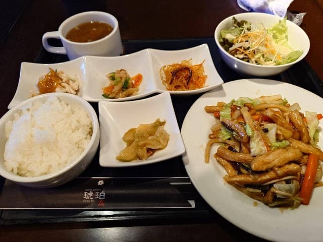 チャイナダイニング 琥珀 - サブ画像3