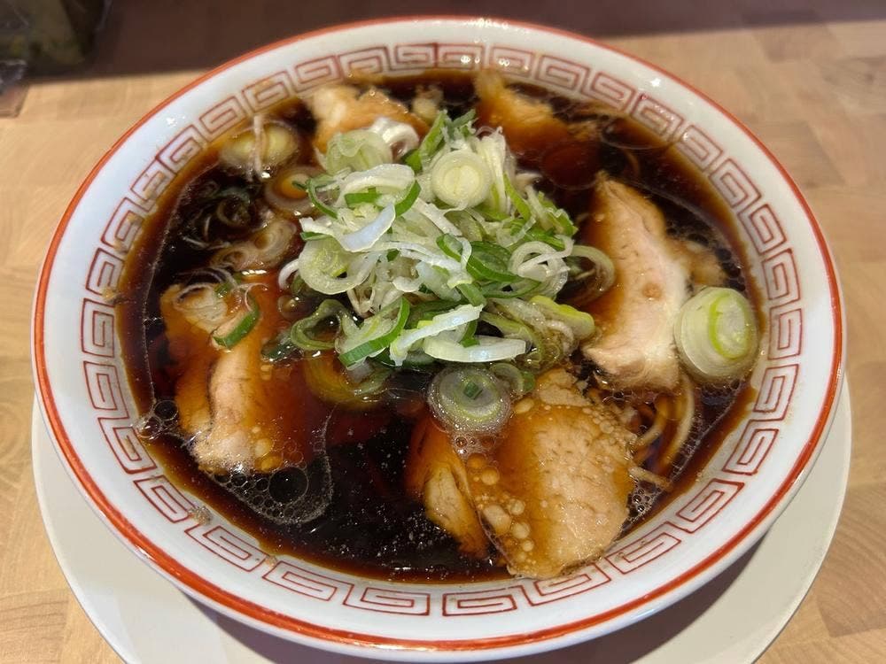 ラーメン 霽レ空