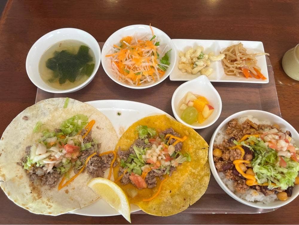 中南米料理 BORDE