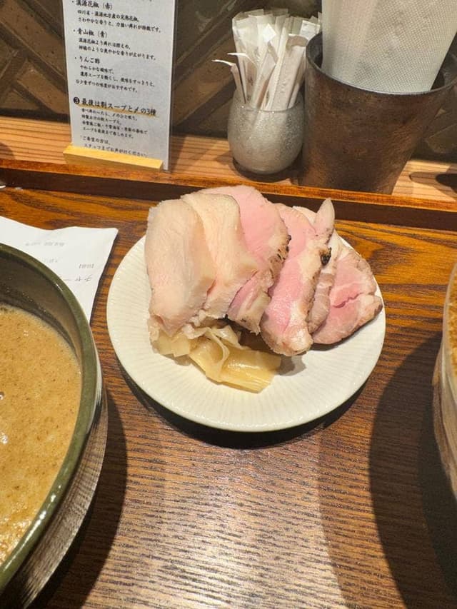 麺屋周郷 別邸 雅 - サブ画像2