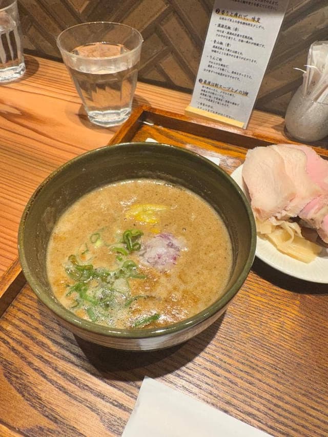 麺屋周郷 別邸 雅 - サブ画像3
