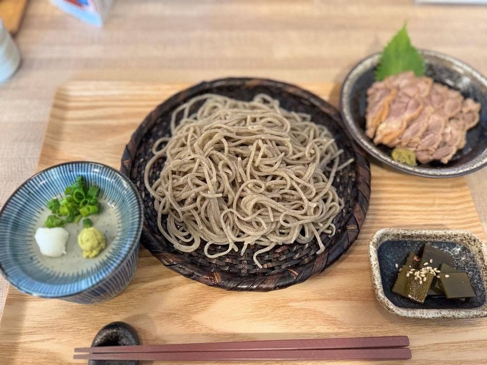 そば切り 潮凪庵