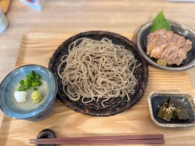 そば切り 潮凪庵 - サブ画像1