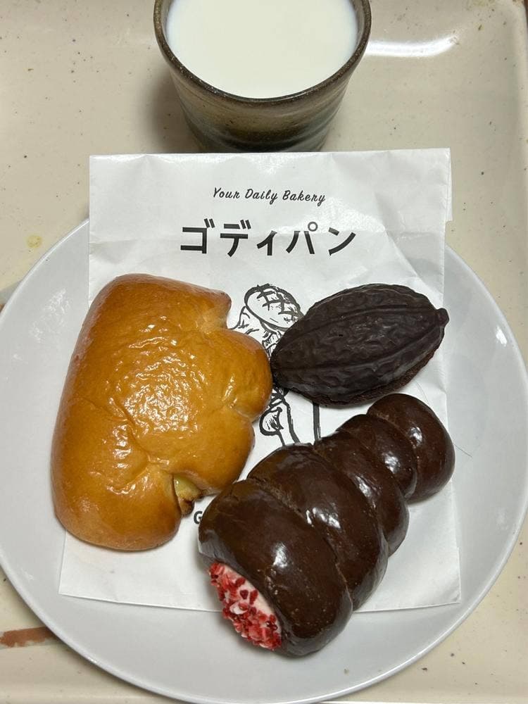 GODIVA Bakery ゴディパン 本店