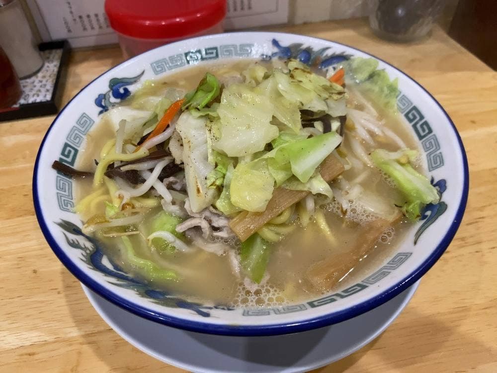 博多ラーメン 黒羽
