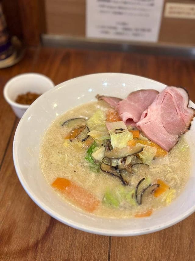 麺楽 軽波氏 - サブ画像1