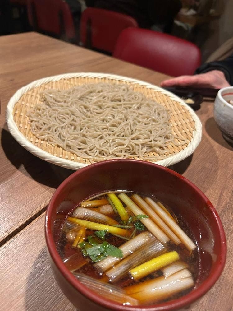 そば道 天神大名店