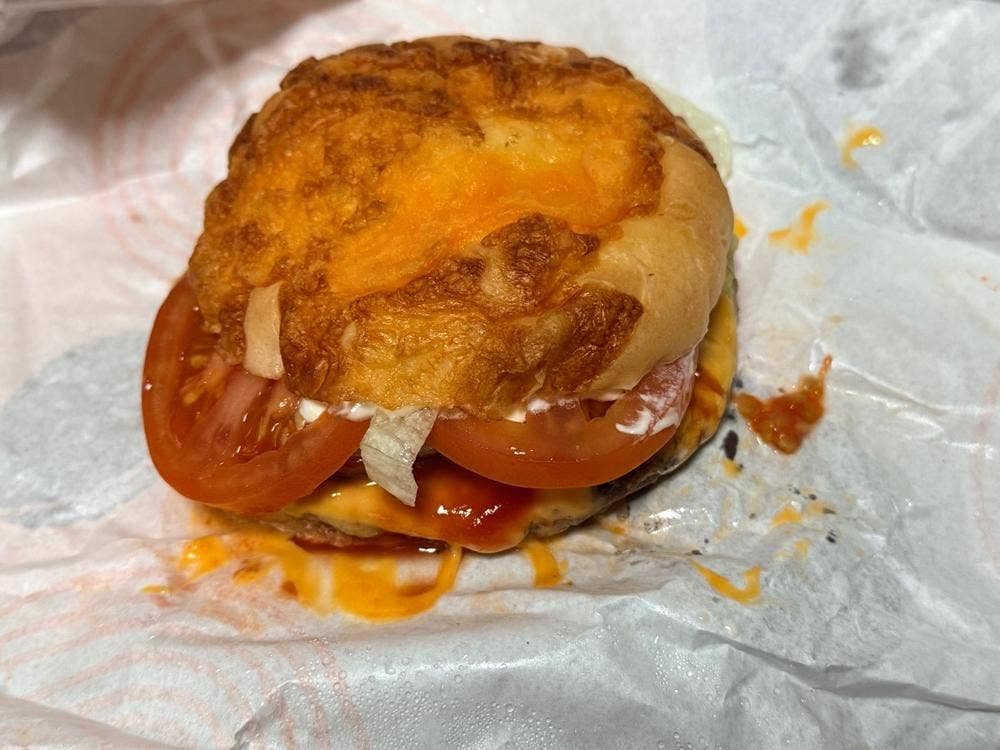 バーガーキング 京都ファミリー店