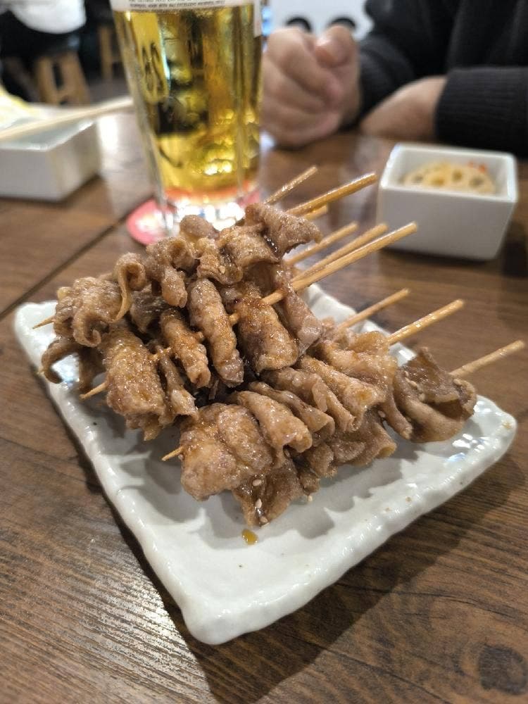 伝串 新時代 名駅柳橋店