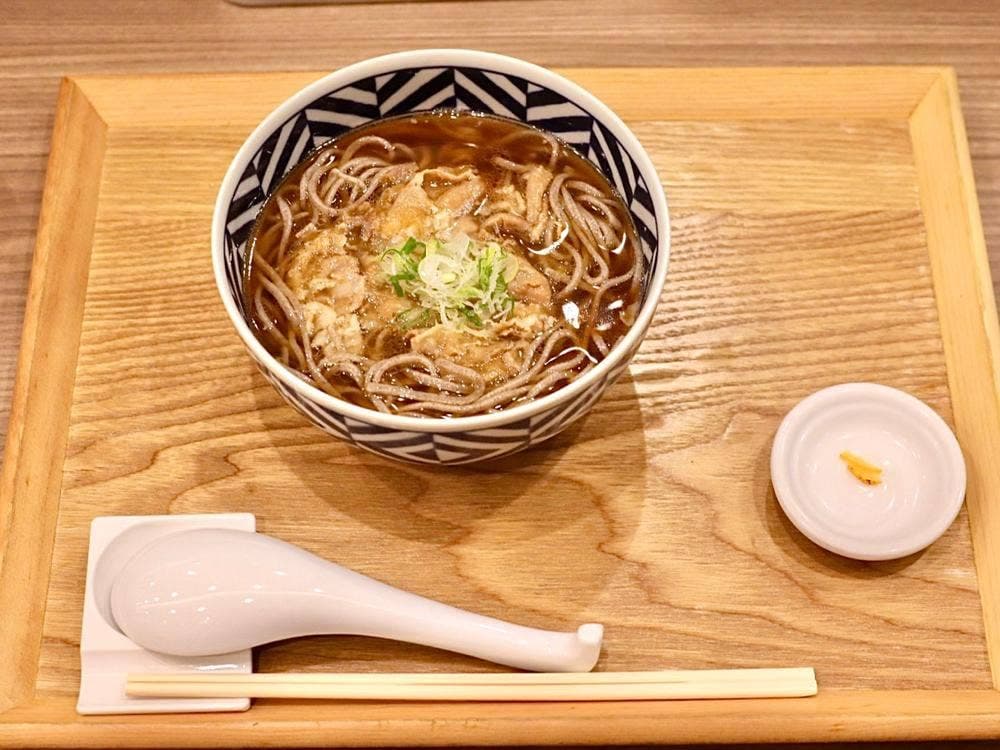 蕎麦うら山 本店