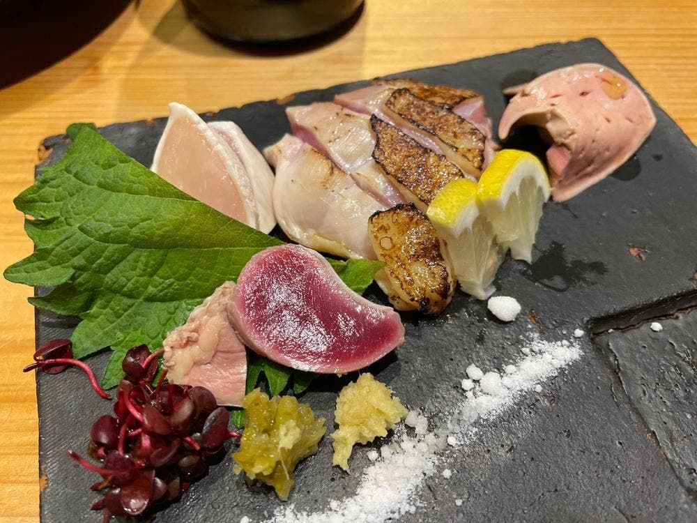 鶏と肴 フルヤ