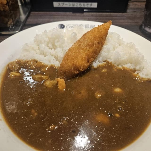 カレーハウスCoCo壱番屋 JR恵比寿駅東口店 - サブ画像2