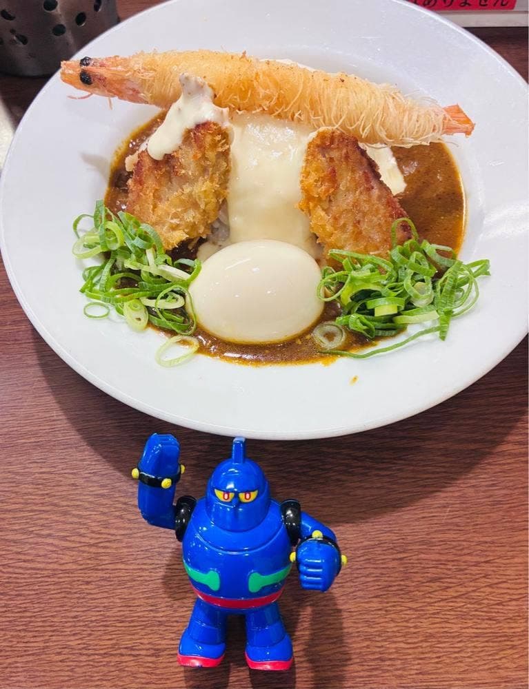 元町通り3丁目 神戸キーマカレー専門店