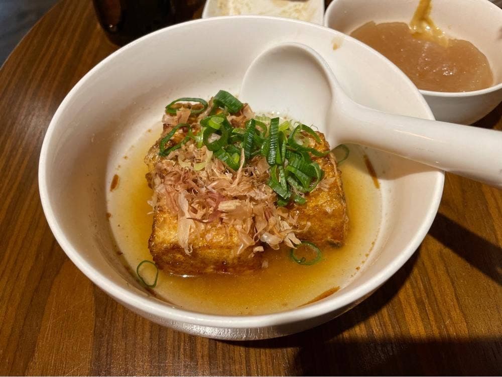 スタンドバー豆藤